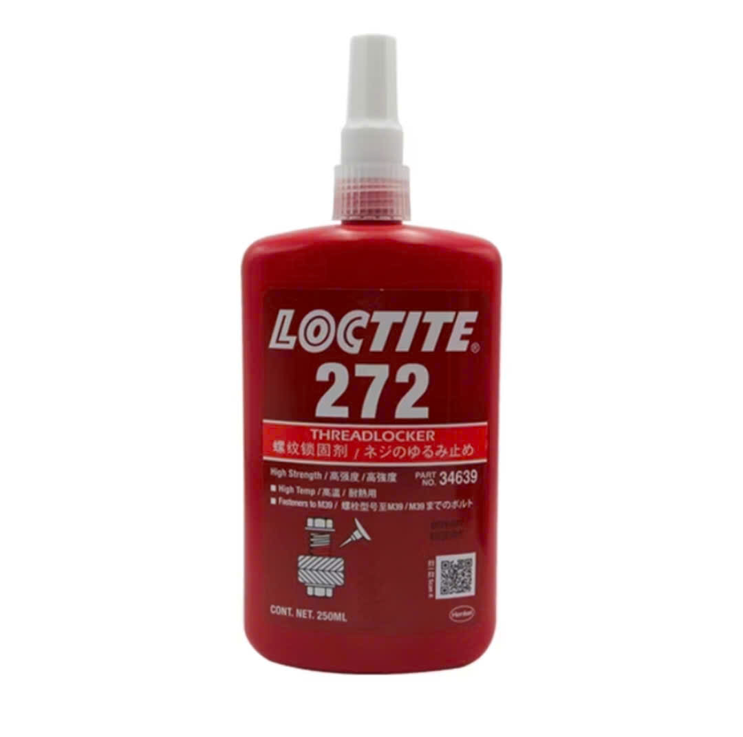 KEO KHÓA REN KIM LOẠI  LOCTITE  272