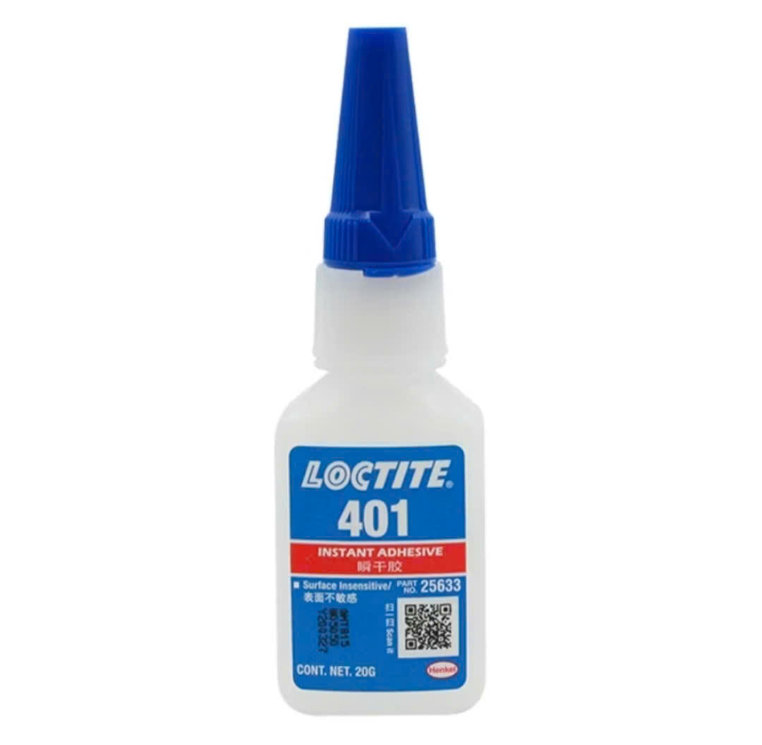 KEO LOCTITE 401 - Keo dán đa năng nhanh khô, siêu bền, hàng chuẩn