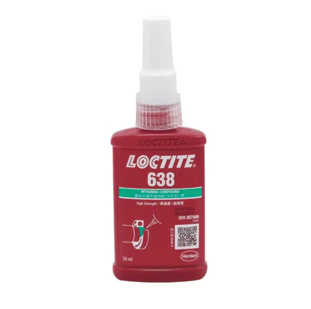 KEO DÁN LOC TITE 638 SIÊU BỀN CHẮC, HÀNG CHUẨN